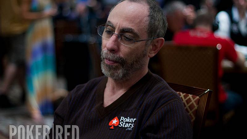 Barry Greenstein parte los torneos… ¡de play money!