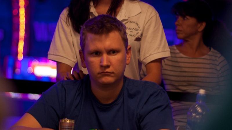 Ben Lamb toma la delantera en el WSOP Player Of the Year