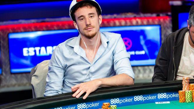 Benjamin Chalot se consagró en el Millions Online Benjamin Chalot se consagró en el Millions Online