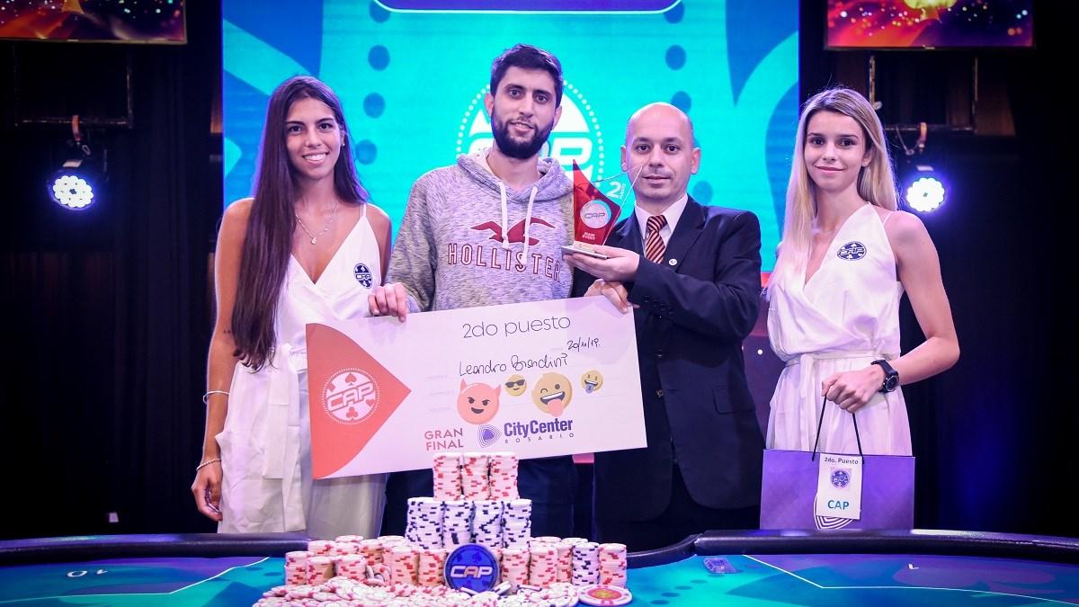 Los mejores del año, premiados en el Casino de Buenos Aires