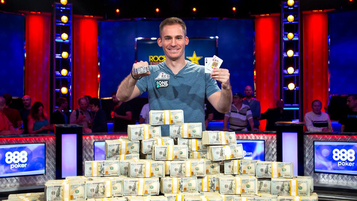 Justin Bonomo: el hombre de los 60 millones de dólares Justin Bonomo: el hombre de los 60 millones de dólares