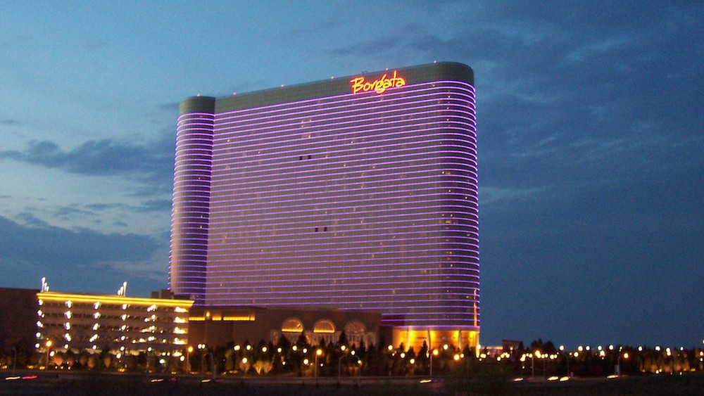 El Bad Beat Jackpot del Borgata se vacía dos veces en dos horas