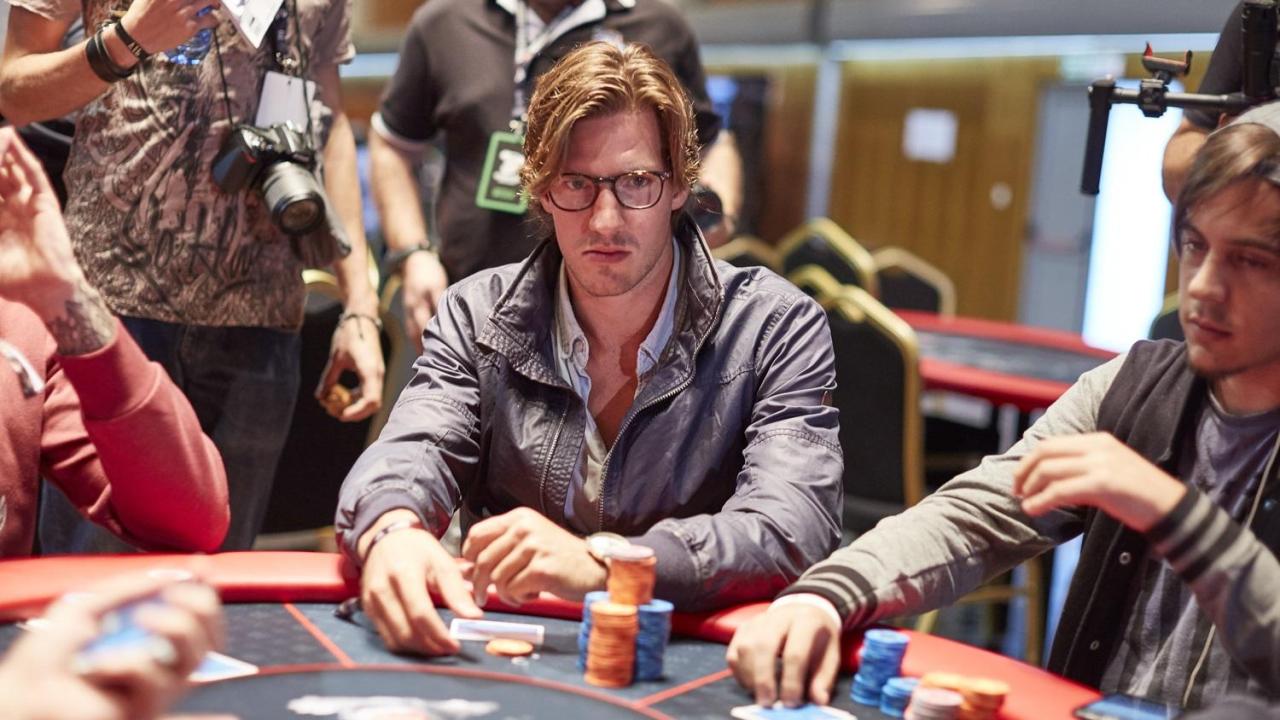 A Borja Gross 'Timotyy' le vuelve a caer otro Expresso Nitro de un millón A Borja Gross 'Timotyy' le vuelve a caer otro Expresso Nitro de un millón