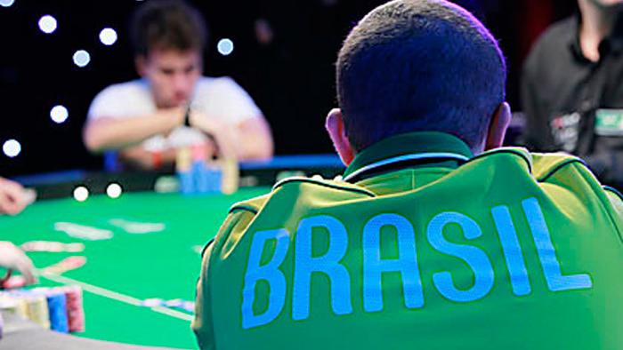 El poker es reconocido como deporte en Brasil