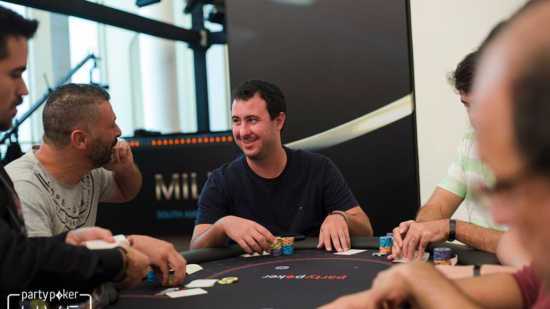 Kaufman y un nuevo título en Poker Stars