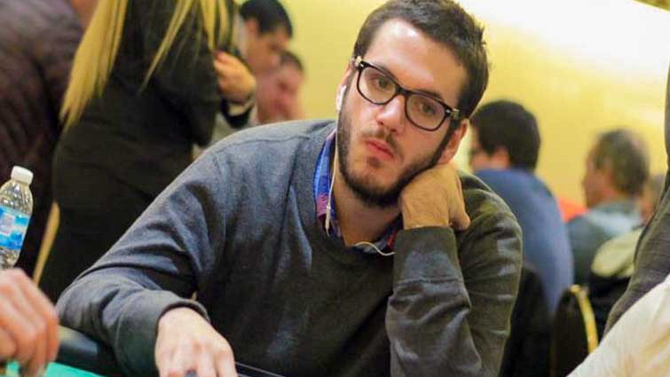 Un titulo y un sub campeonato para Leandro Bustillo en Party Poker Un titulo y un sub campeonato para Leandro Bustillo en Party Poker