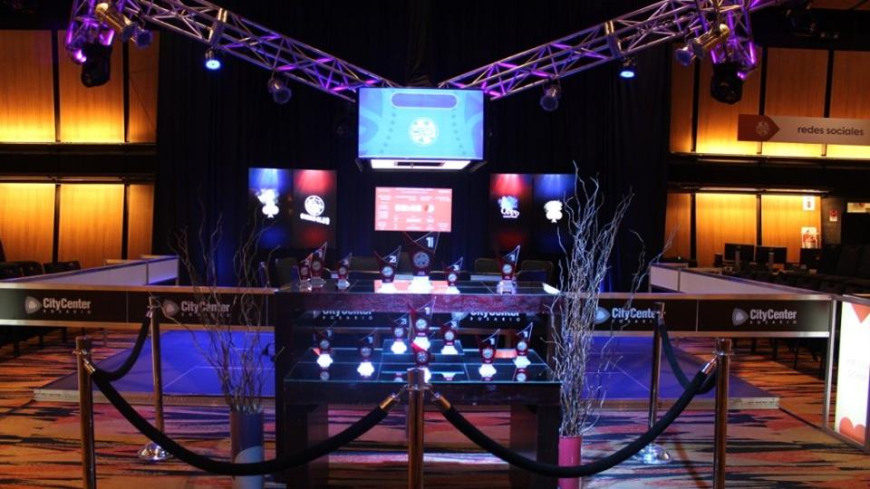 El Main Event del CAP llega a Rosario El Main Event del CAP llega a Rosario