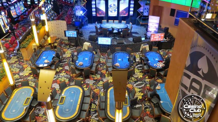 Comienza la cuarta fecha del CAP con el Super High Roller Comienza la cuarta fecha del CAP con el Super High Roller
