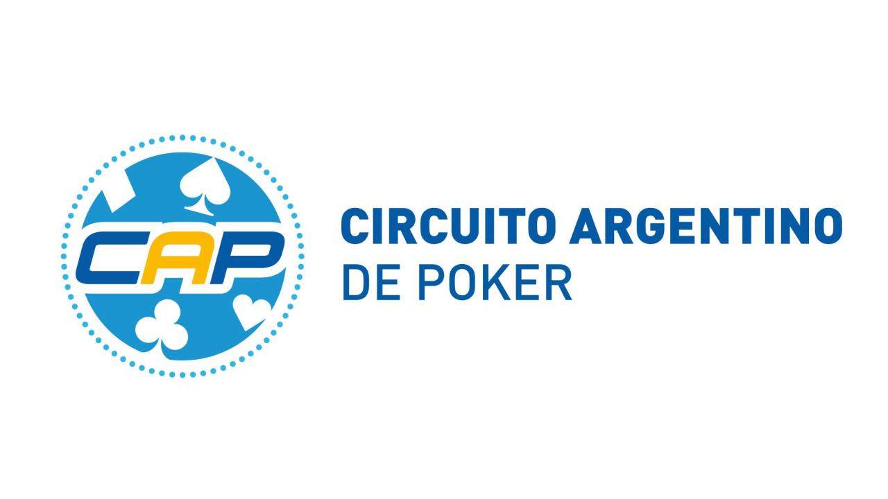 El Circuito Argentino de Poker reprograma