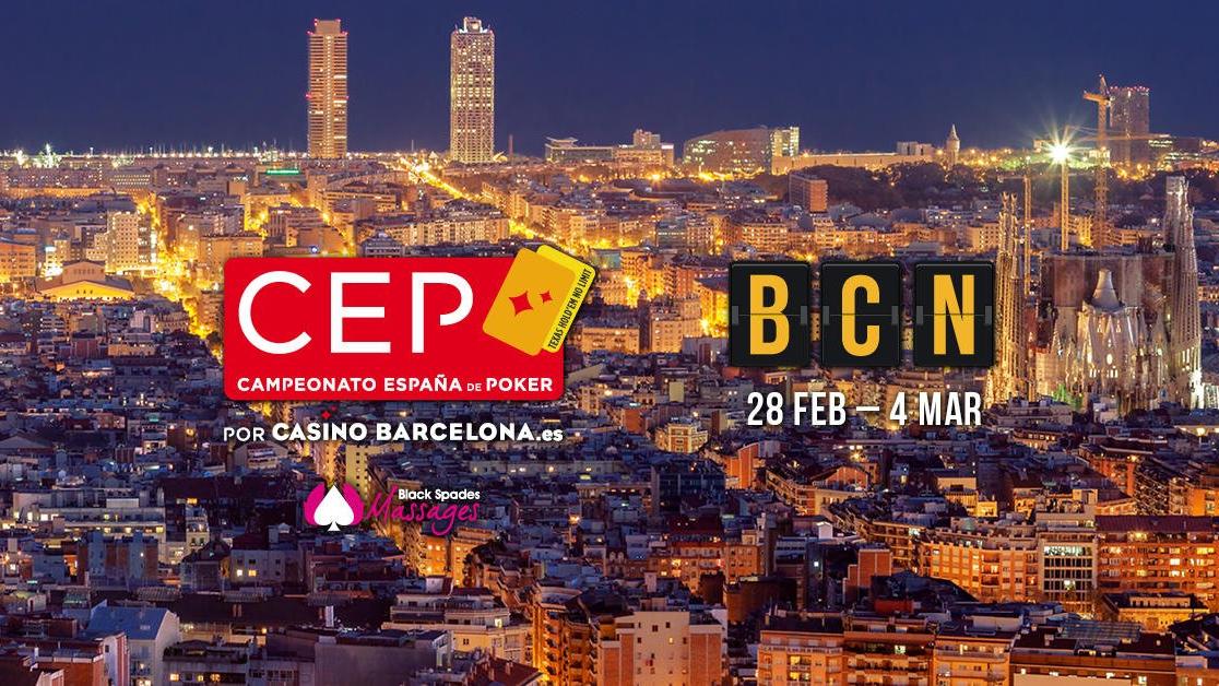 Casino Barcelona busca batir su propio récord en  el estreno del CEP 2018