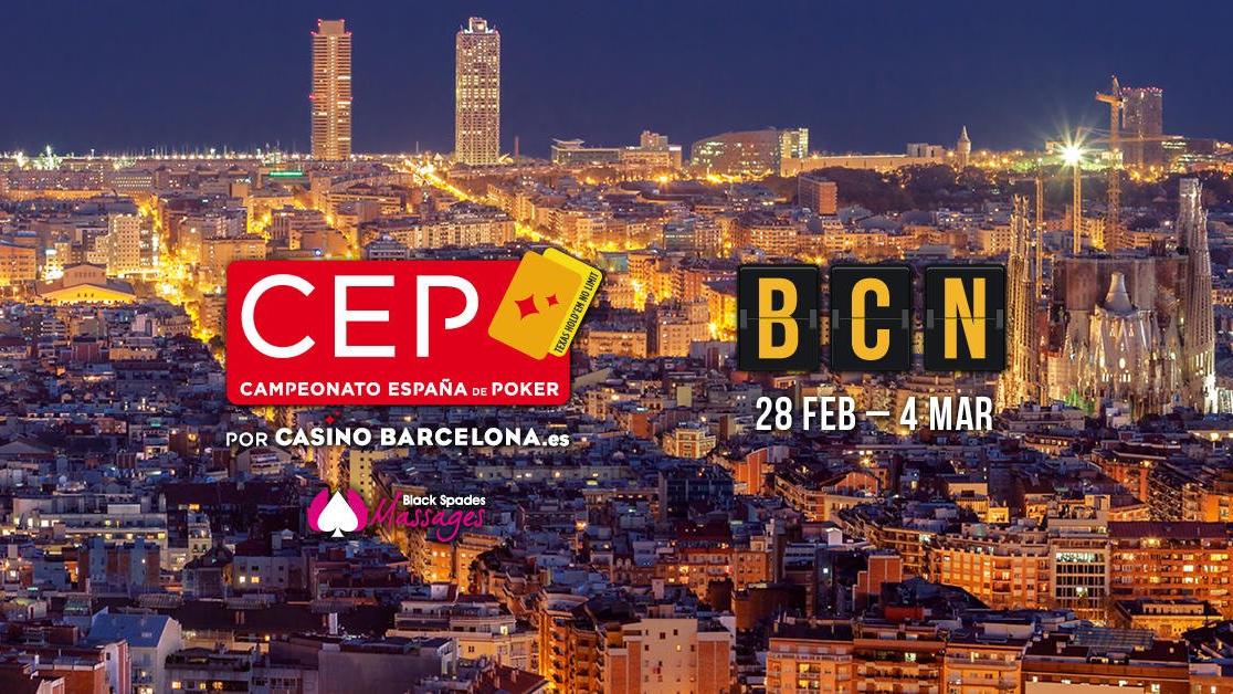 Casino Barcelona busca batir su propio récord en el estreno del CEP 2018 Casino Barcelona busca batir su propio récord en el estreno del CEP 2018