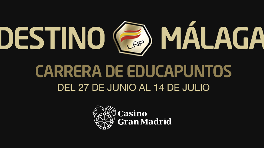 Destino LÑP: dos entradas para la parada de Málaga Destino LÑP: dos entradas para la parada de Málaga