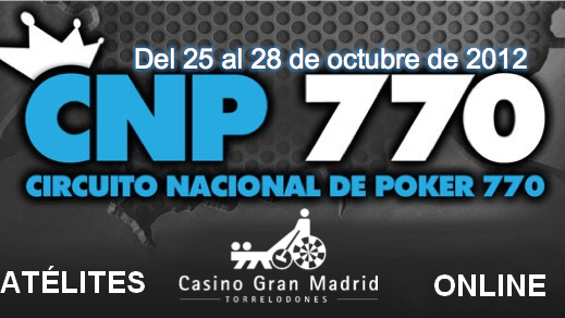 EL CNP770 se decide en Madrid