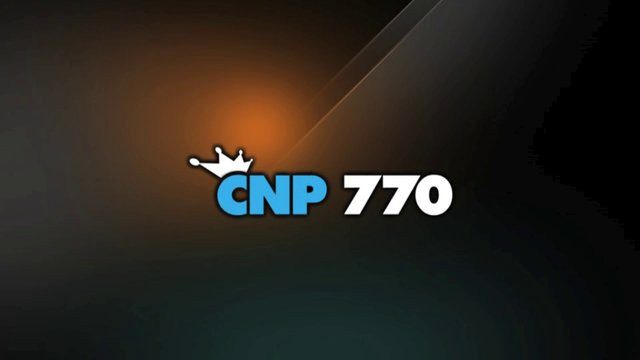 La próxima gran cita con el CNP770 es en Valencia