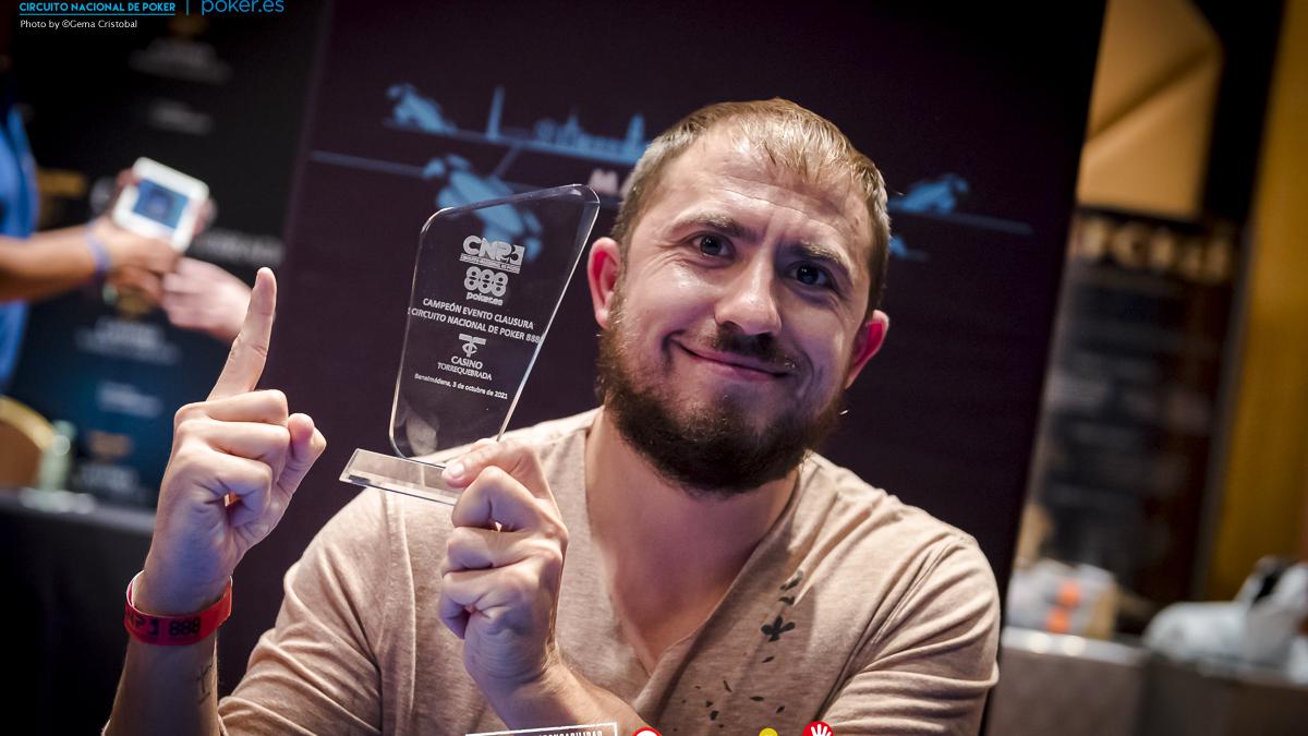 Dumitru Belea "Runnelea" gana el Battle Royal de Winamax por 6.836 €