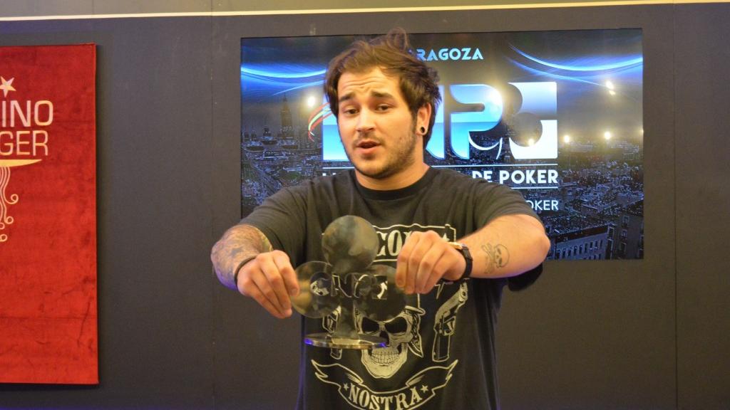 Jorge Rodríguez vuelve de Tánger con una victoria en la mochila Jorge Rodríguez vuelve de Tánger con una victoria en la mochila