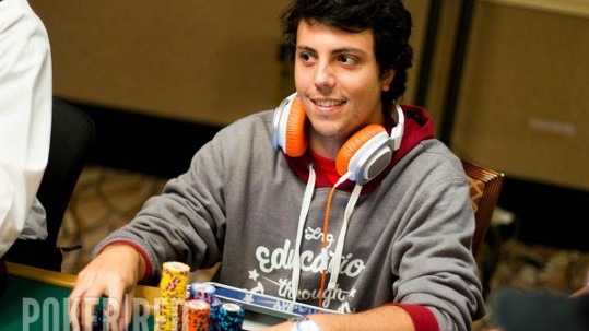 Nueve españoles superan el día 1 del torneo online más importante del año Nueve españoles superan el día 1 del torneo online más importante del año