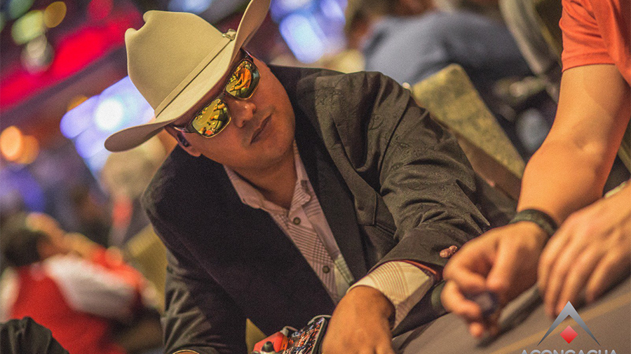 Gran etapa inaugural del Aconcagua Poker Million Madrid