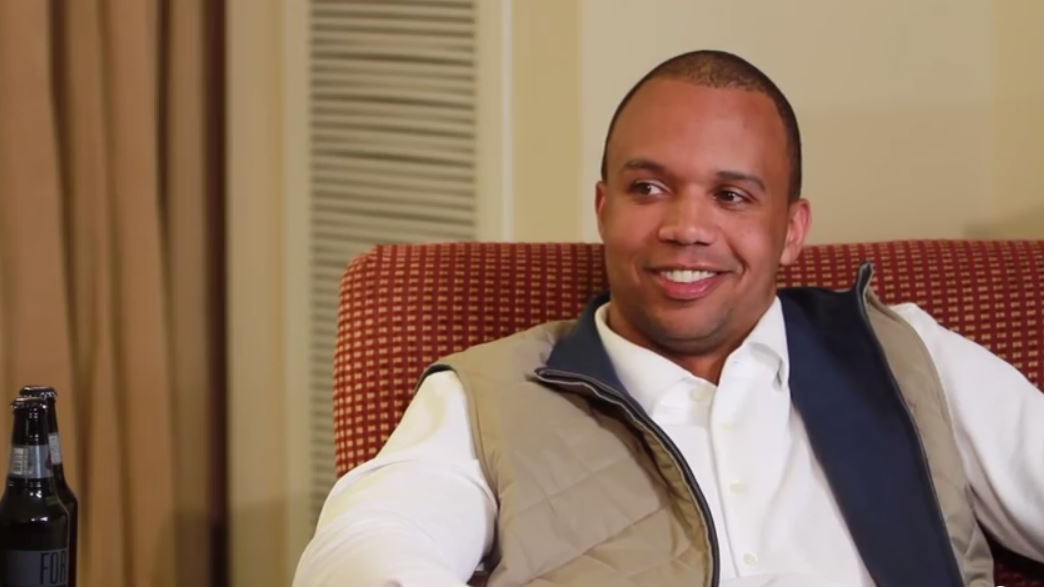 Phil Ivey, lejos de los tapetes