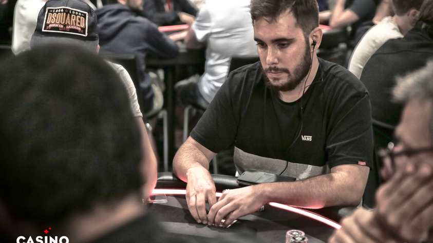 Manu Bardón se corona en el 215$ Battle Royale