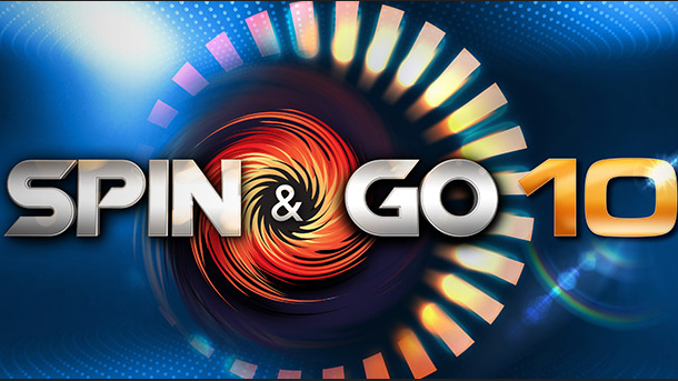 Spin & Go 10: 5.000 € en premios cada día 