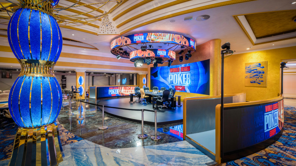 Las World Series of Poker Europe regresarán a Rozvadov en 2019