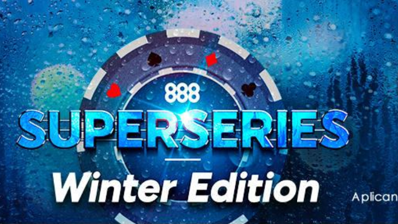 Las SuperSeries 888 Winter Edition celebran el domingo su Main Event con 100.000 € garantizados