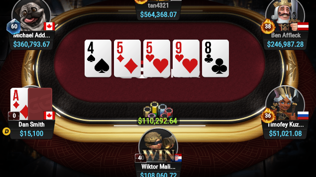 Las mesas de High Stakes de GGPoker al rojo vivo durante el fin de semana