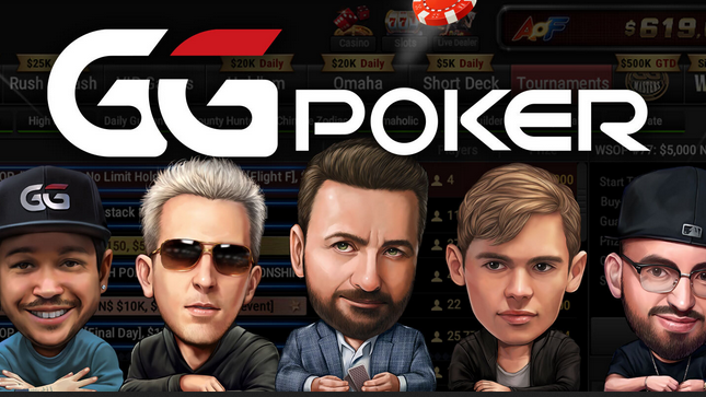 Pros buenos, regulares y malos. GGPoker los define y sigue en el ojo del huracán. 