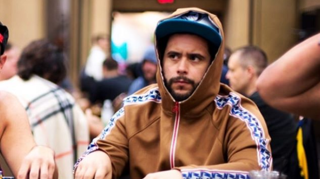 Javi Fernández empieza las WCOOP con mucha fuerza