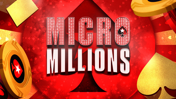 Sr.BobRaise gana el MicroMillions-71 por 7.645 €