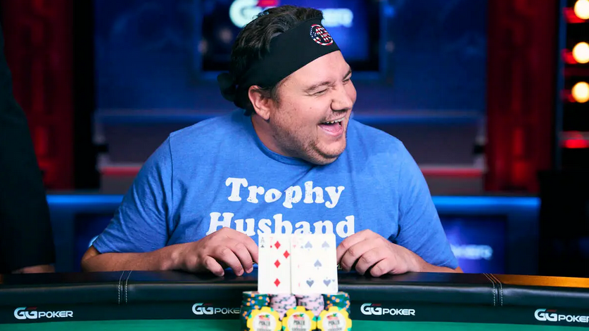 Shaun Deeb es el 'Player of the Decade' de las WSOP