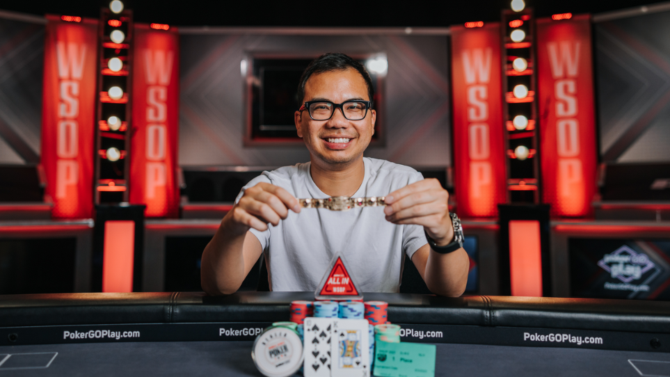 Chanracy Khun gana el $25k HU NLH Championship tras derrotar a Doug Polk en la final