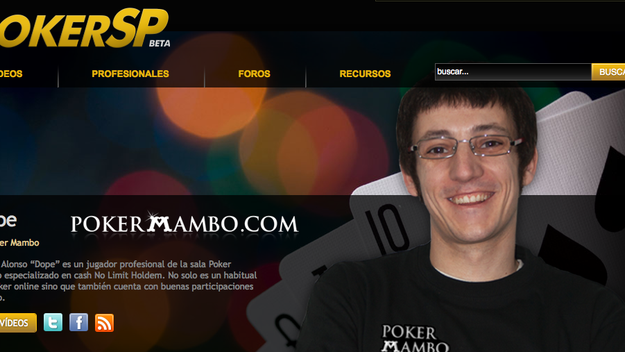 La familia PokerSP sigue creciendo con ‘Dope’ La familia PokerSP sigue creciendo con ‘Dope’