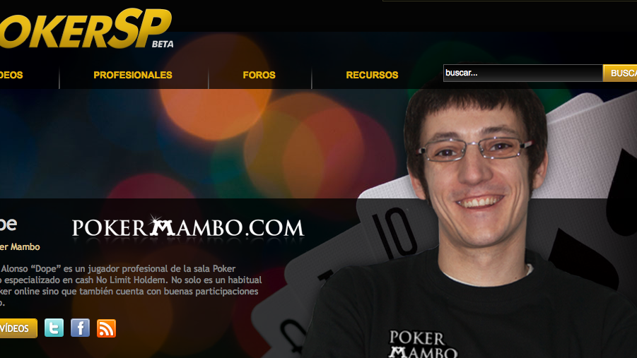 La familia PokerSP sigue creciendo con ‘Dope’