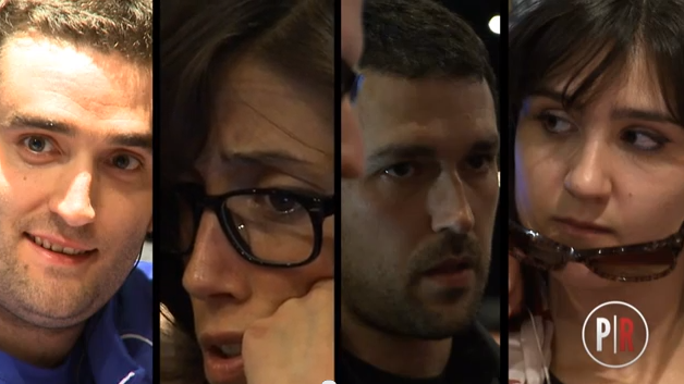 Objetivo Brazalete: El video-diario de "la armada" en las WSOP Objetivo Brazalete: El video-diario de "la armada" en las WSOP