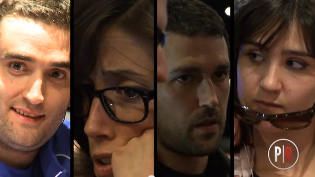 Objetivo Brazalete: El video-diario de "la armada" en las WSOP