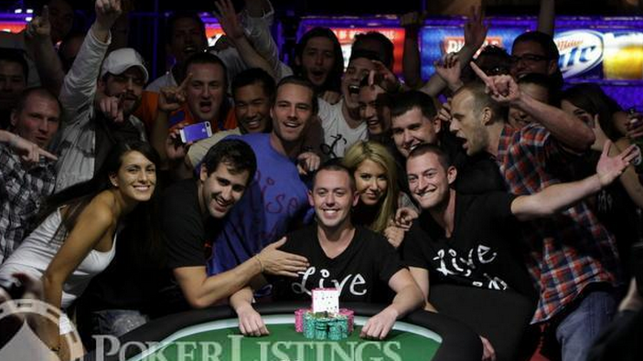 WSOP #2: El abusón Trevor Pope se lo lleva