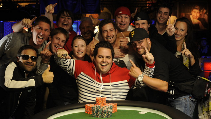 WSOP #3: tercera caja y Charles Sylvestre ya tiene un brazalete WSOP #3: tercera caja y Charles Sylvestre ya tiene un brazalete