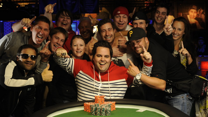 WSOP #3: tercera caja y Charles Sylvestre ya tiene un brazalete