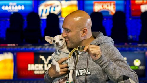 WSOP #38: Justin Oliver gana un brazalete en mesa ultra-corta