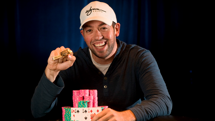 WSOP #41: Steve Gross hace en vivo lo que acostumbra a hacer online, ganar WSOP #41: Steve Gross hace en vivo lo que acostumbra a hacer online, ganar