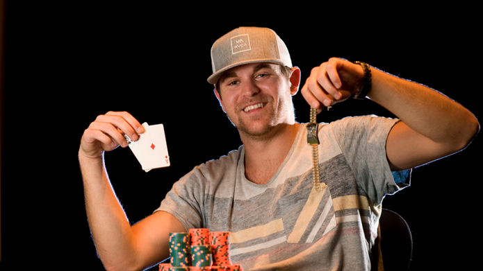 WSOP #48: Marco Johnson gana (por fin) su primer brazalete WSOP #48: Marco Johnson gana (por fin) su primer brazalete