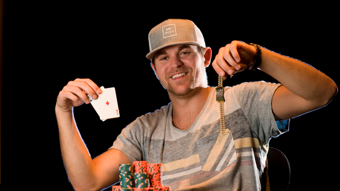 WSOP #48: Marco Johnson gana (por fin) su primer brazalete