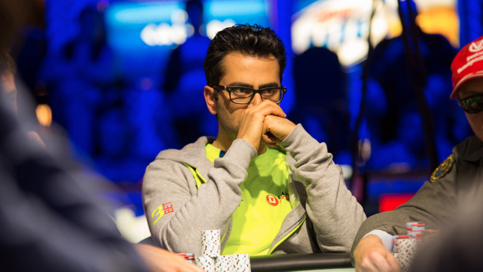 One Drop High Roller Tournament día 3: ¿y si a Esfandiari le da por repetir triunfo? One Drop High Roller Tournament día 3: ¿y si a Esfandiari le da por repetir triunfo?