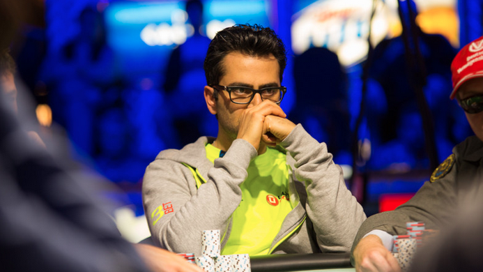 One Drop High Roller Tournament día 3: ¿y si a Esfandiari le da por repetir triunfo?