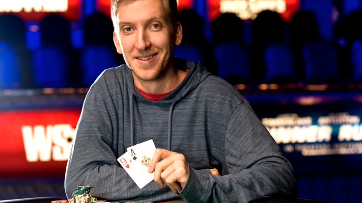 WSOP #53: David Vamplew vuelve a quedarse sin brazalete, Brett Shaffer se lo lleva