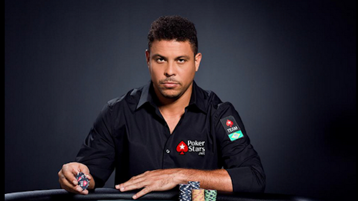 Ronaldo ya tiene su anuncio de TV para PokerStars