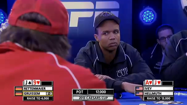 WSOP 2013 ep 4: la Caesars Cup 2 WSOP 2013 ep 4: la Caesars Cup 2