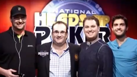 NBC Heads Up Poker Championship, episodio 10: las semifinales